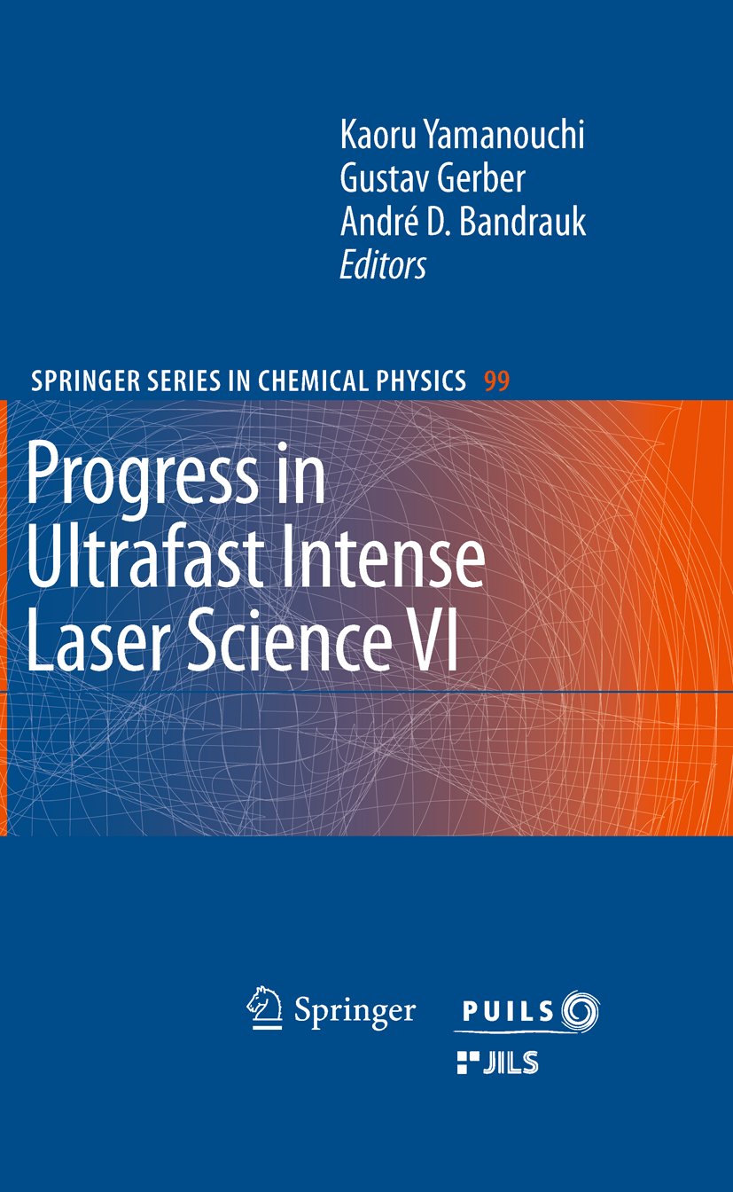 Springer Series in Chemical Physics