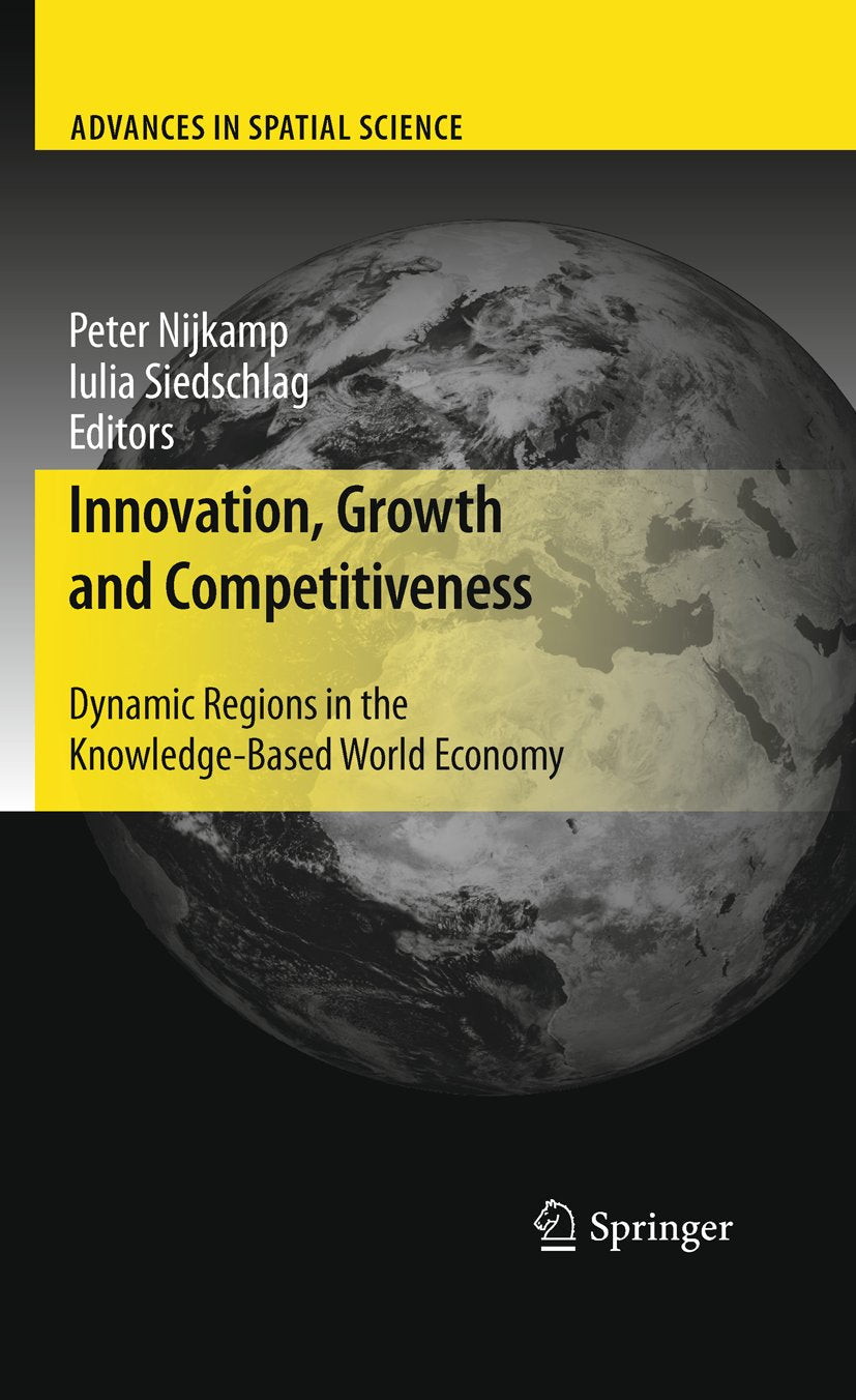 Advances in Spatial Science