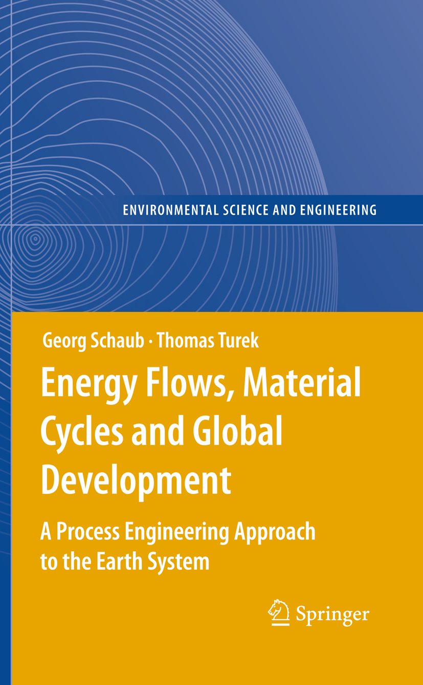 Environmental Science and Engineering