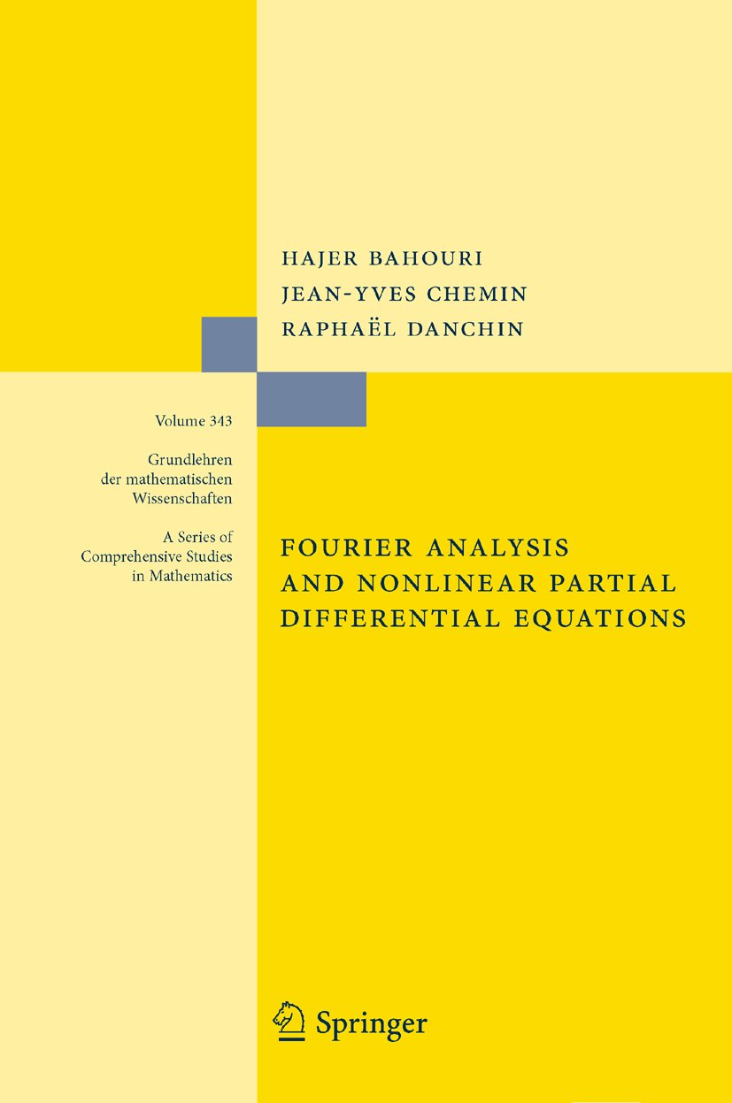 Grundlehren der mathematischen Wissenschaften