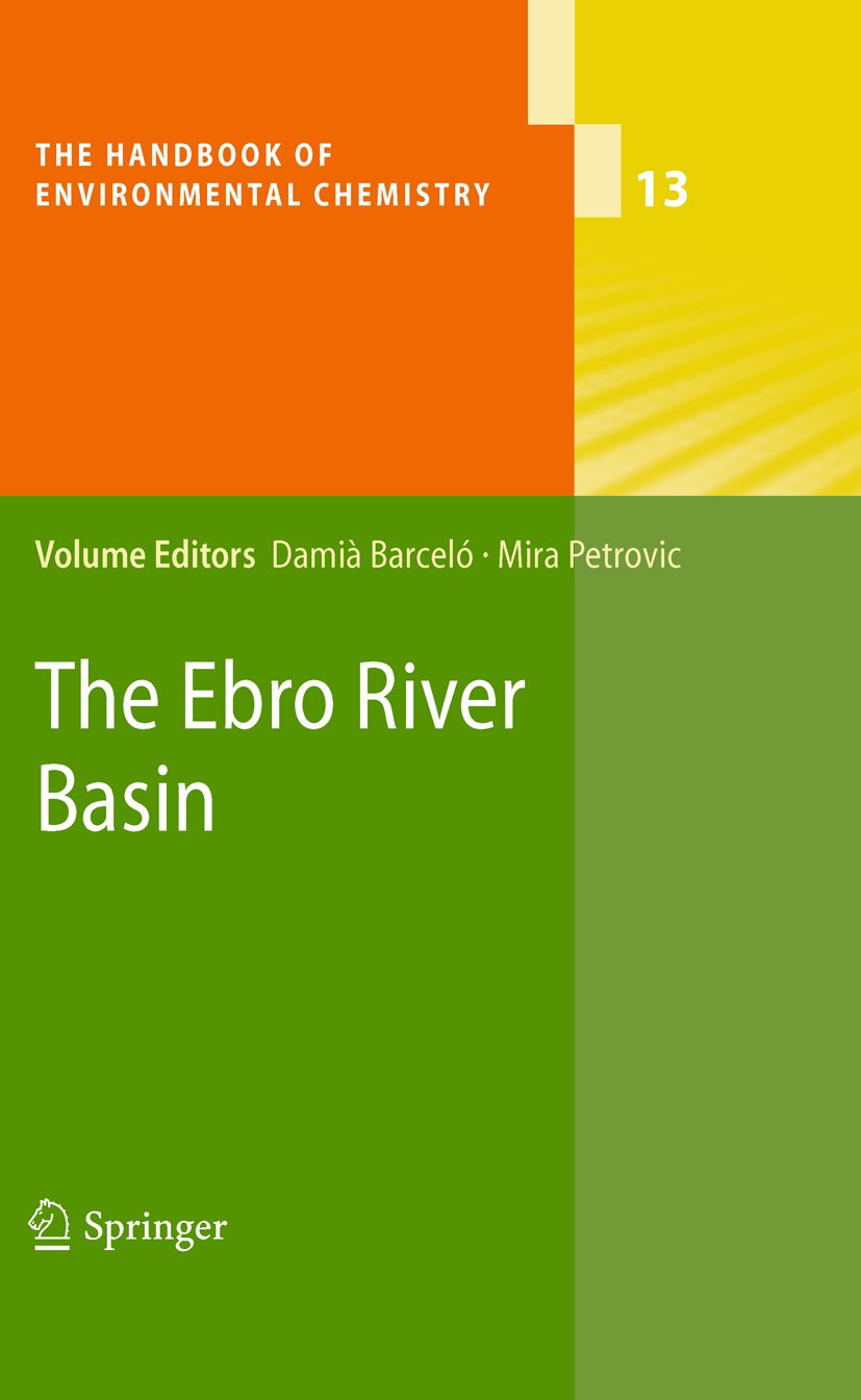 The Handbook of Environmental Chemistry