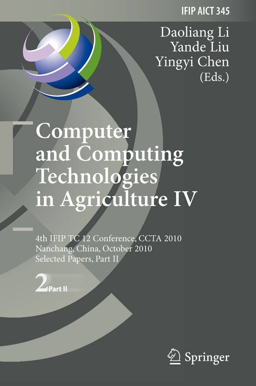 IFIP Advances in Information and Communication Technology