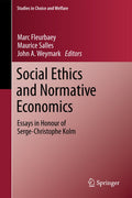 Social Ethics and Normative Economics
