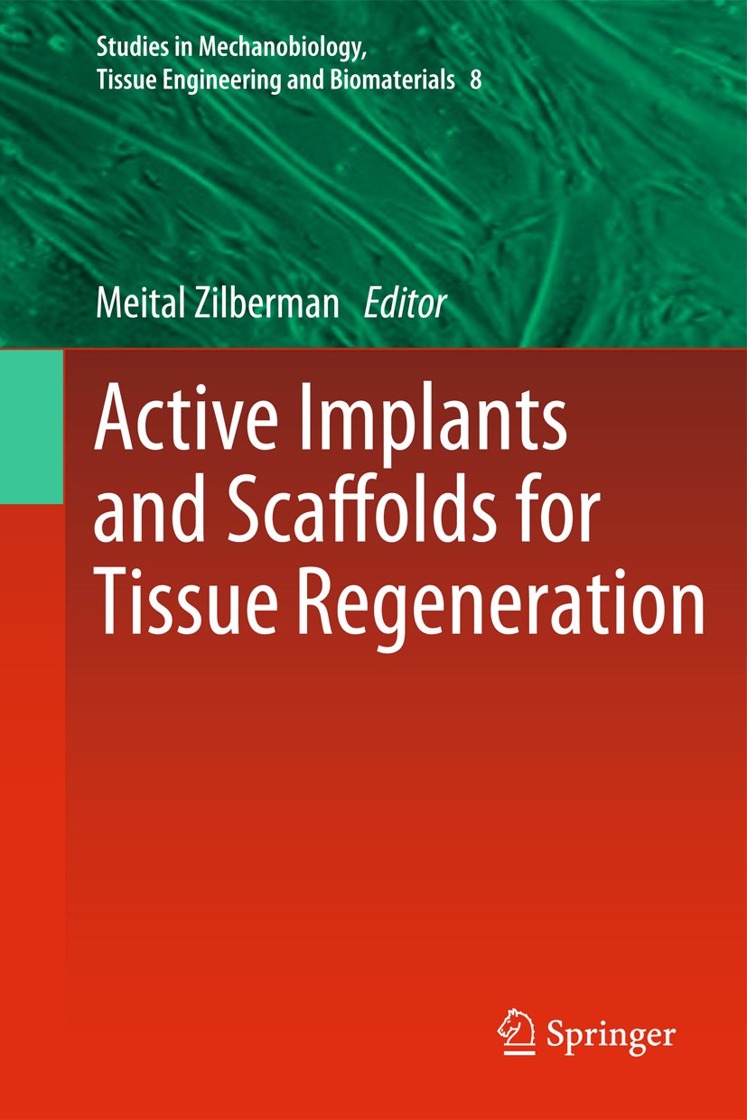 Studies in Mechanobiology, Tissue Engineering and Biomaterials