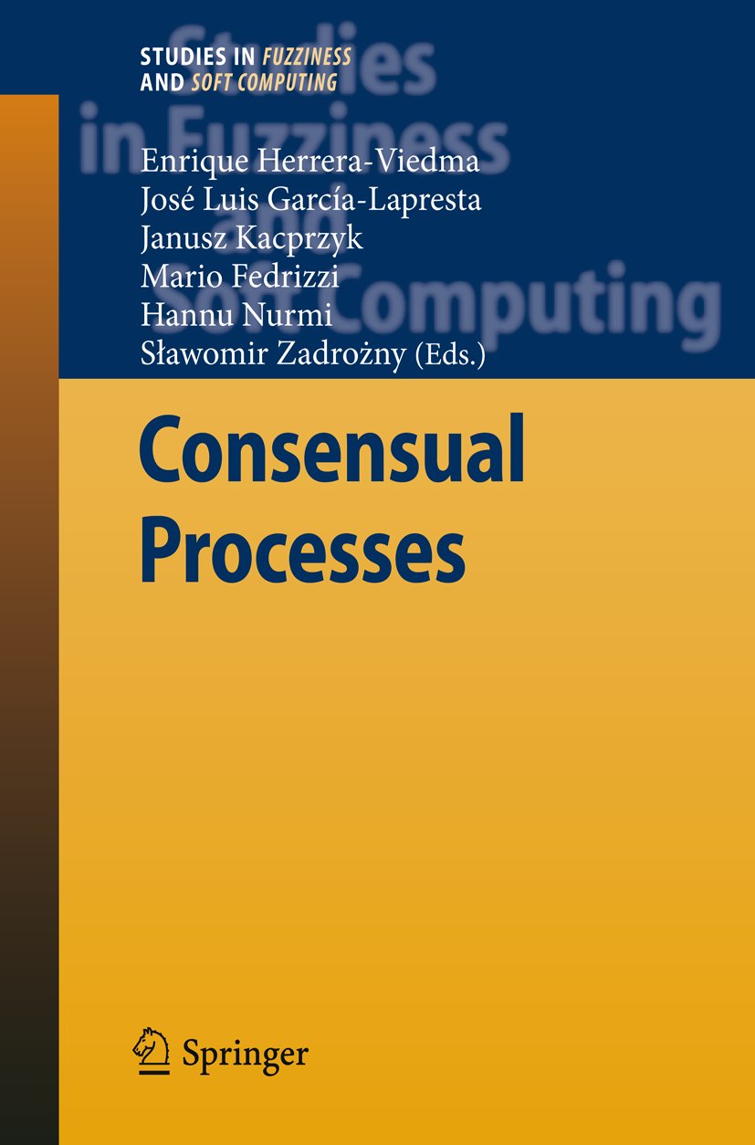 Studies in Fuzziness and Soft Computing