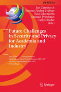 IFIP Advances in Information and Communication Technology