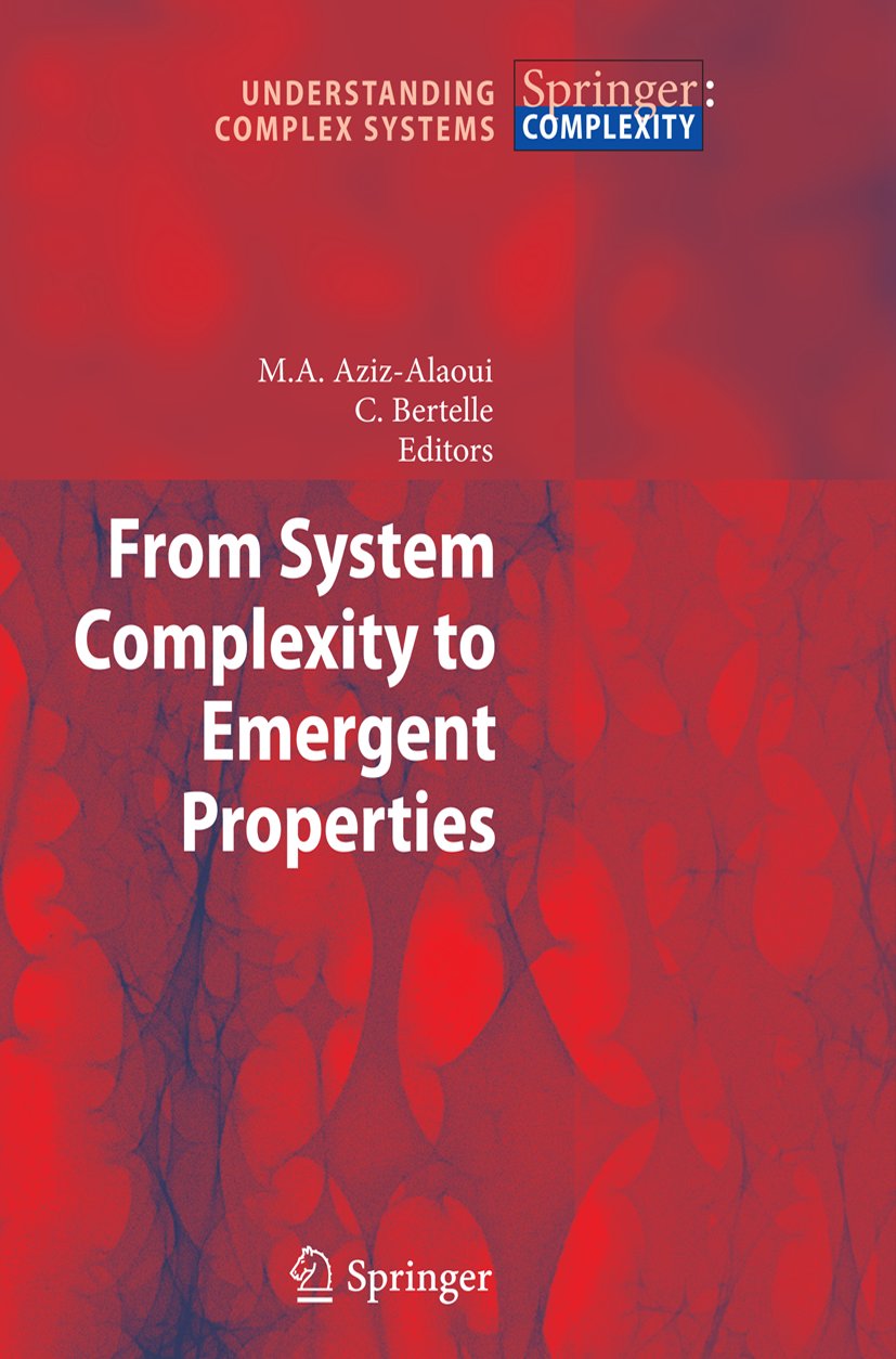 Understanding Complex Systems