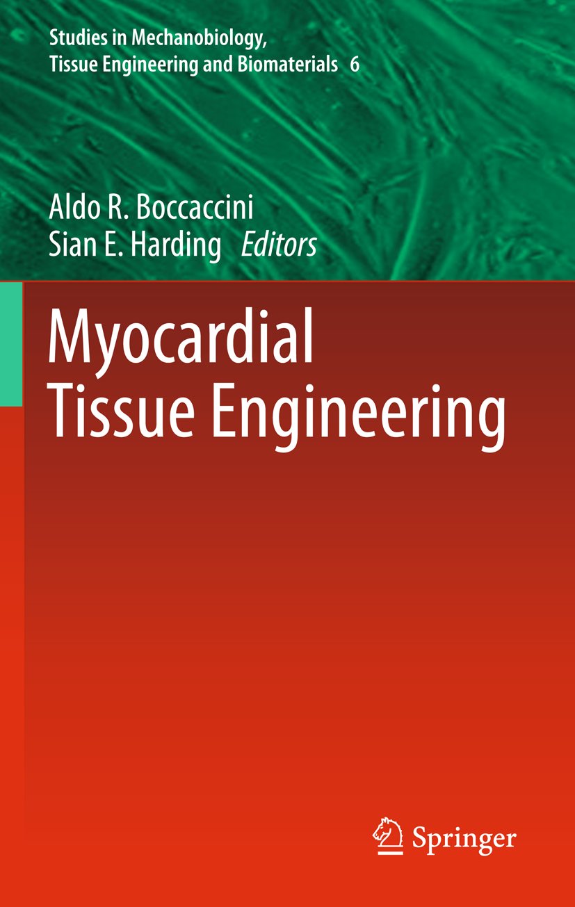 Studies in Mechanobiology, Tissue Engineering and Biomaterials