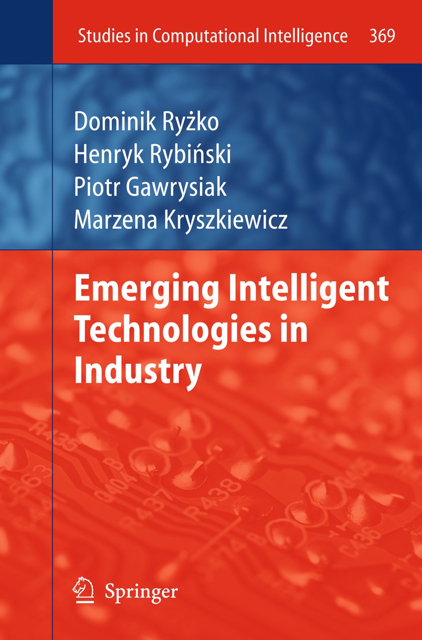 Studies in Computational Intelligence