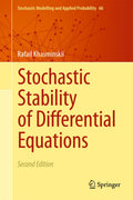 Stochastic Modelling and Applied Probability