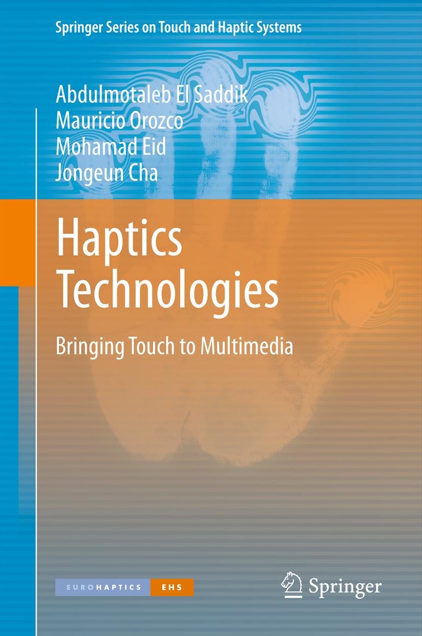 Springer Series on Touch and Haptic Systems