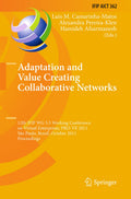 IFIP Advances in Information and Communication Technology
