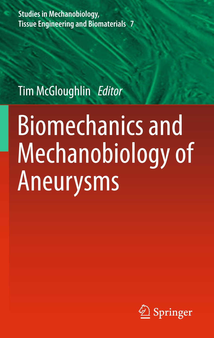 Studies in Mechanobiology, Tissue Engineering and Biomaterials