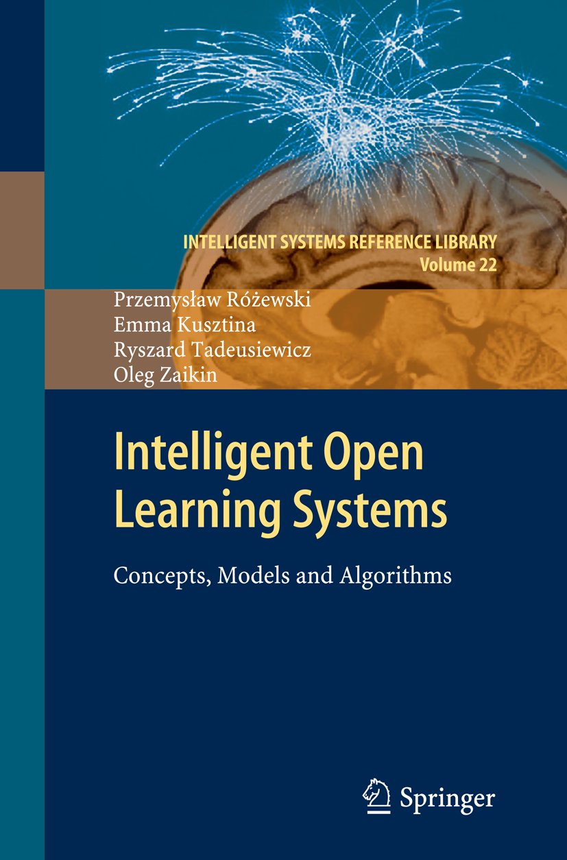 Intelligent Systems Reference Library