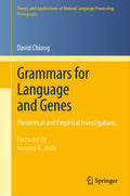 Theory and Applications of Natural Language Processing