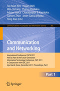 Communications in Computer and Information Science