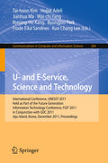 Communications in Computer and Information Science