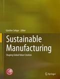 Sustainable Manufacturing