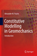 Constitutive Modelling in Geomechanics