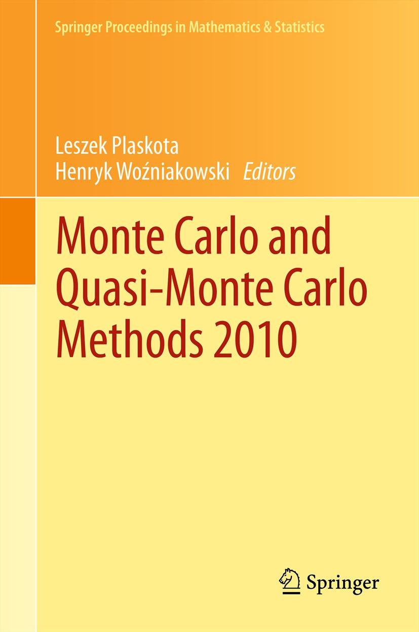Springer Proceedings in Mathematics & Statistics