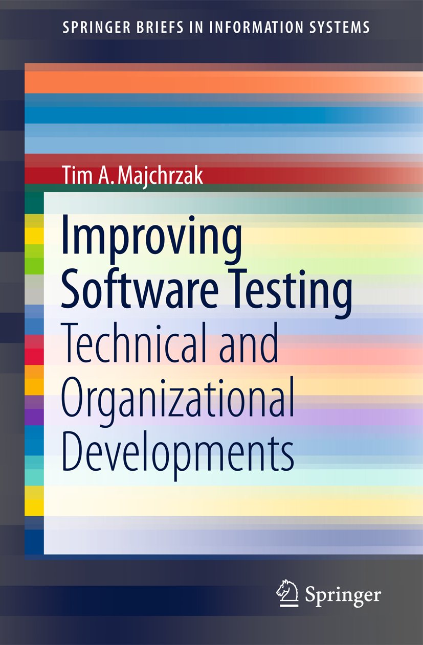 SpringerBriefs in Information Systems
