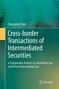 Cross-border Transactions of Intermediated Securities