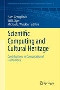 Contributions in Mathematical and Computational Sciences