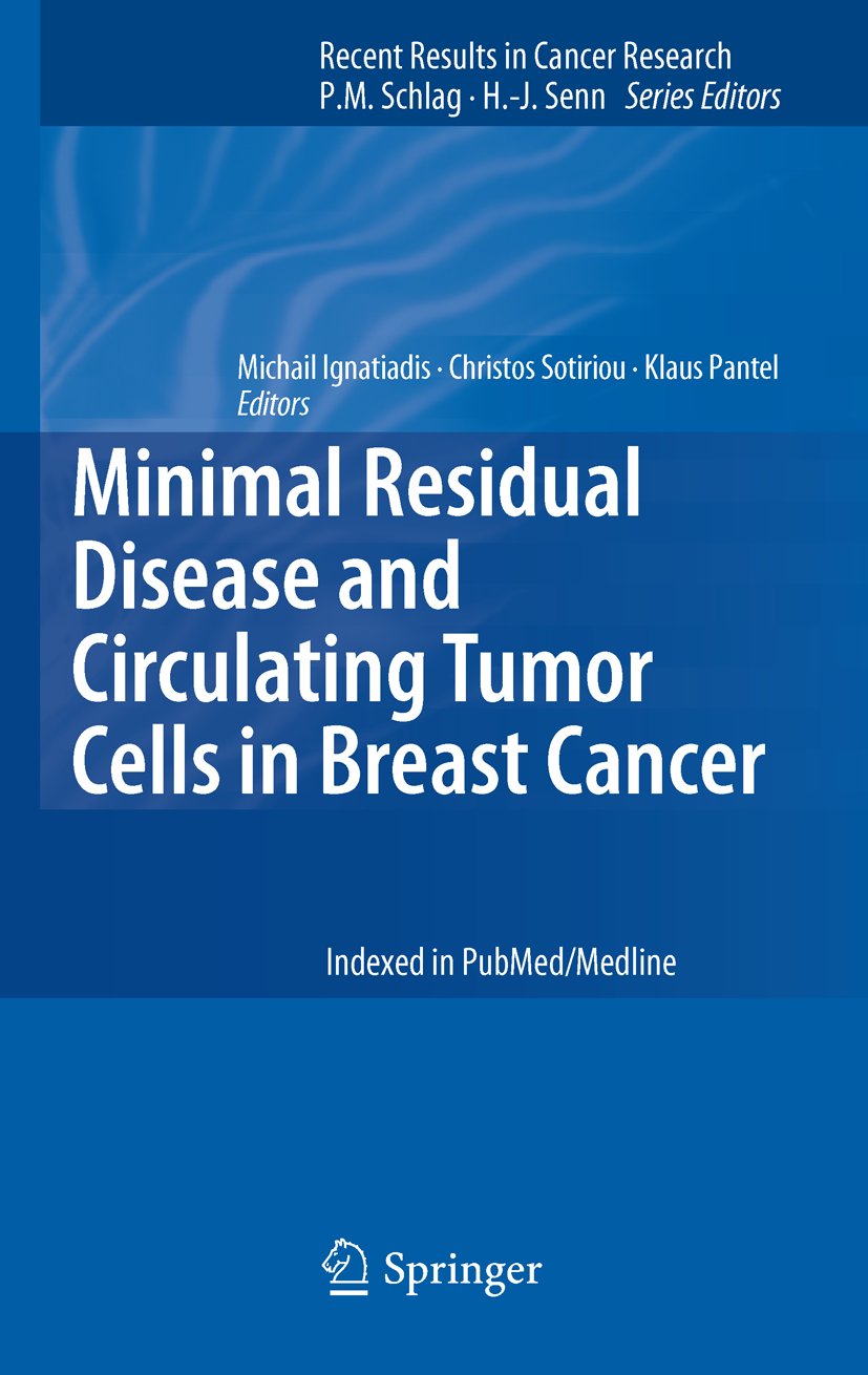 Recent Results in Cancer Research