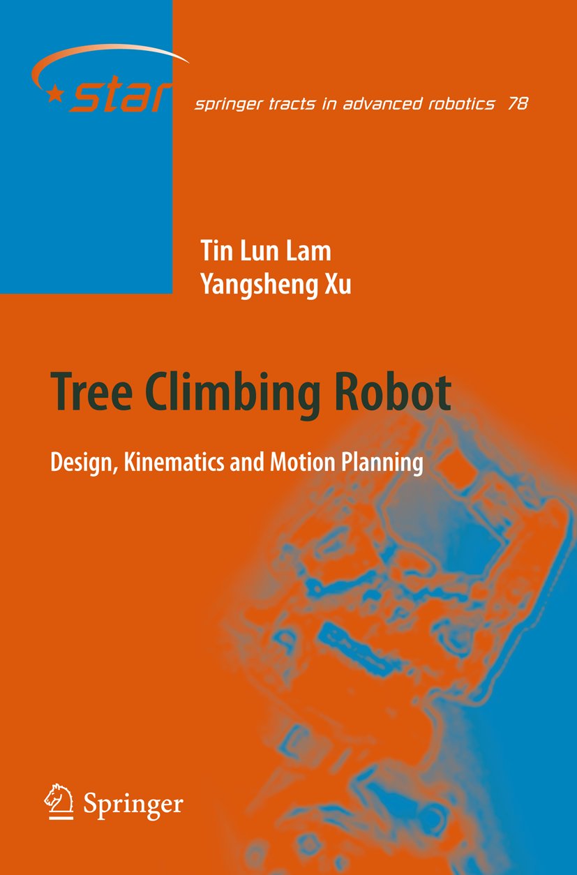 Springer Tracts in Advanced Robotics
