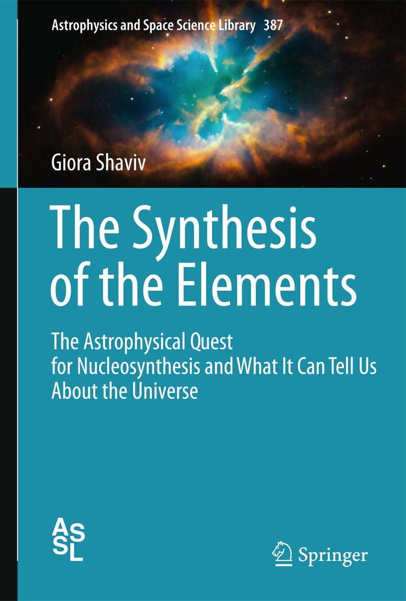 Astrophysics and Space Science Library