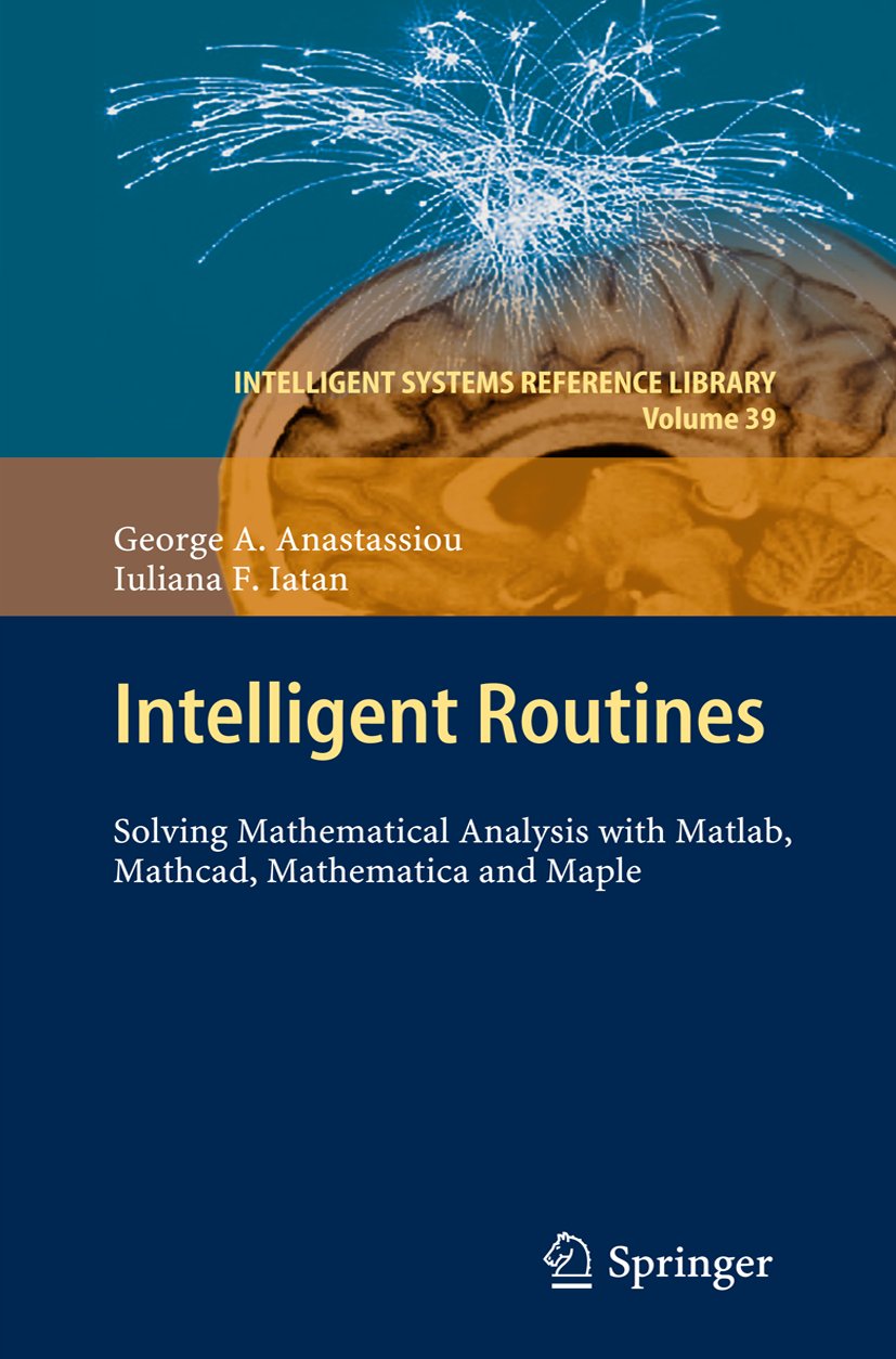 Intelligent Routines
