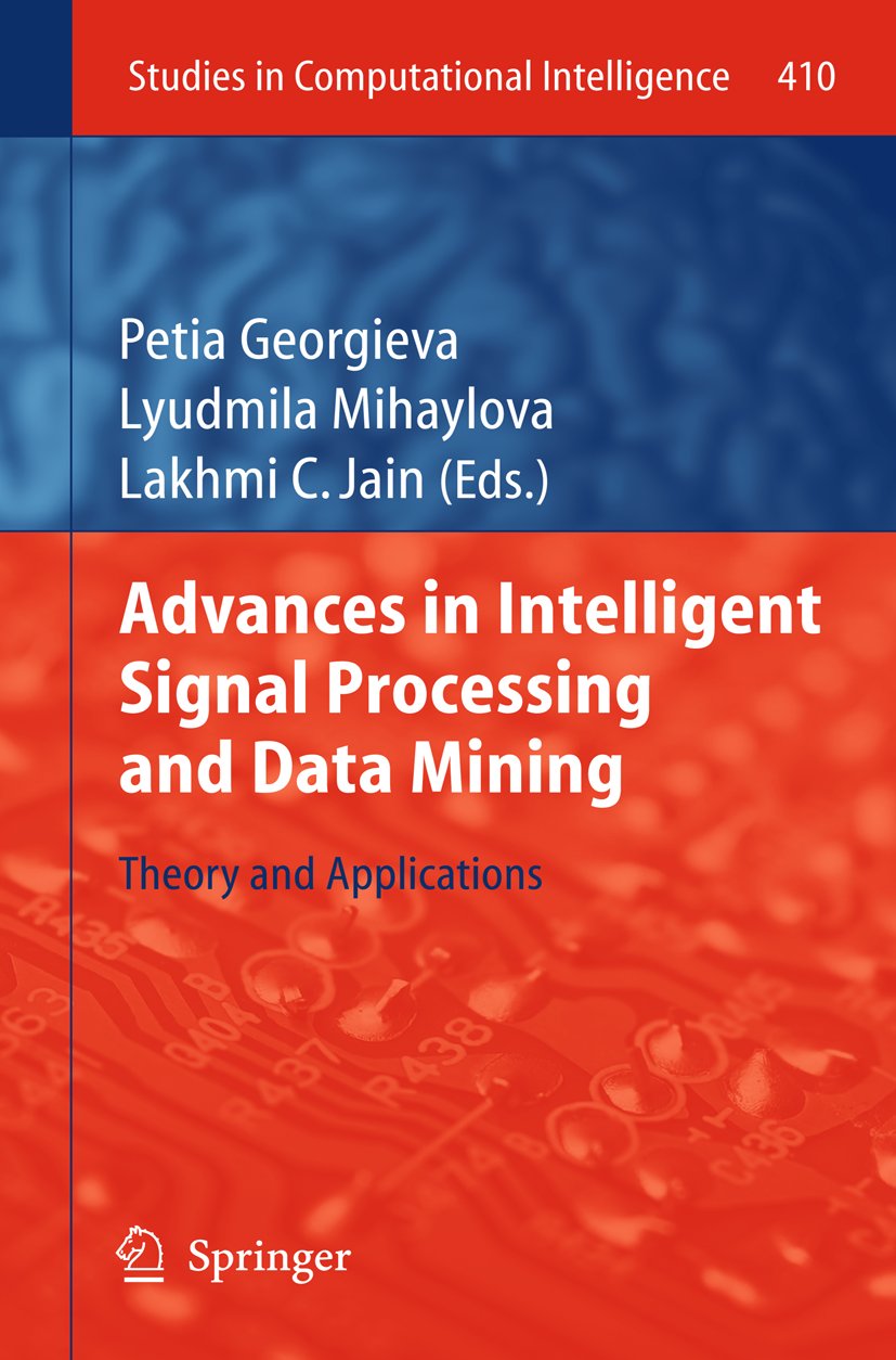 Studies in Computational Intelligence