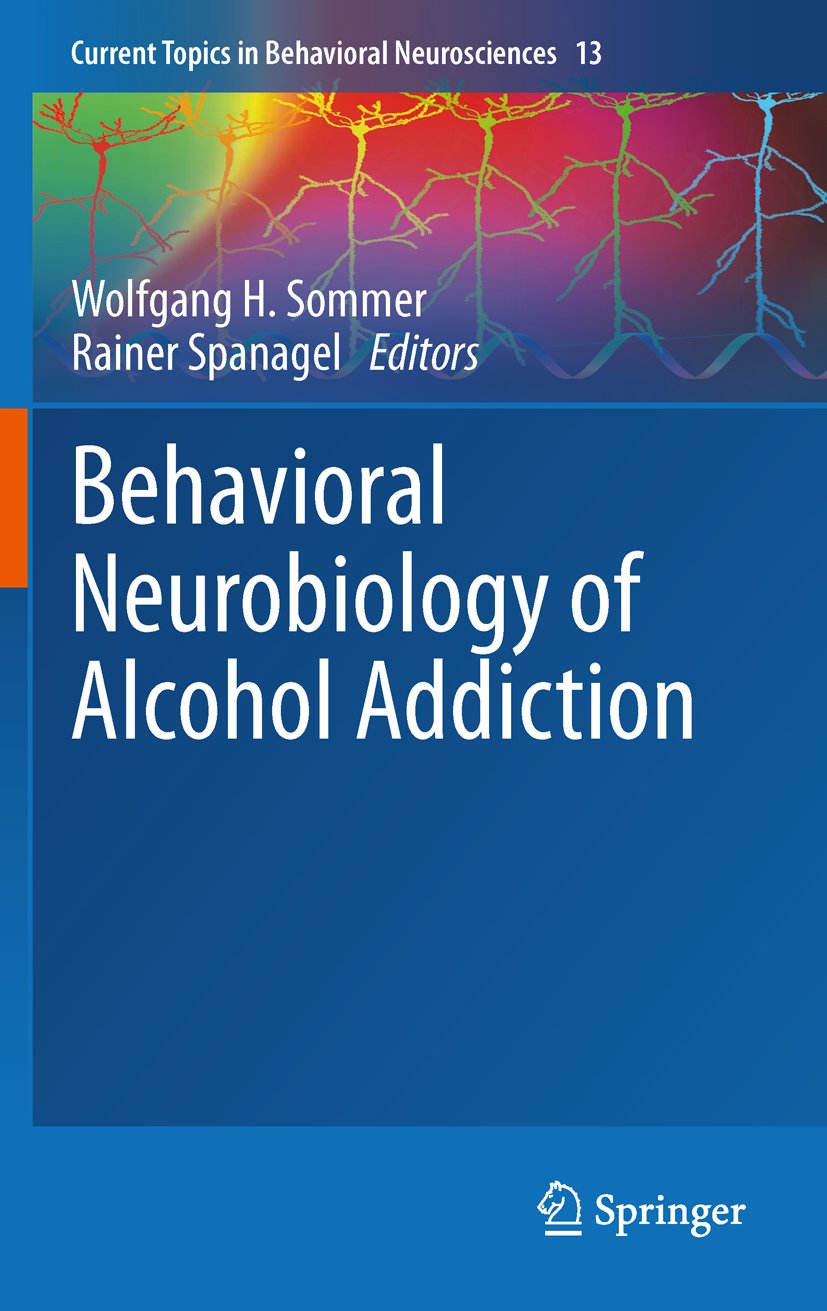 Current Topics in Behavioral Neurosciences