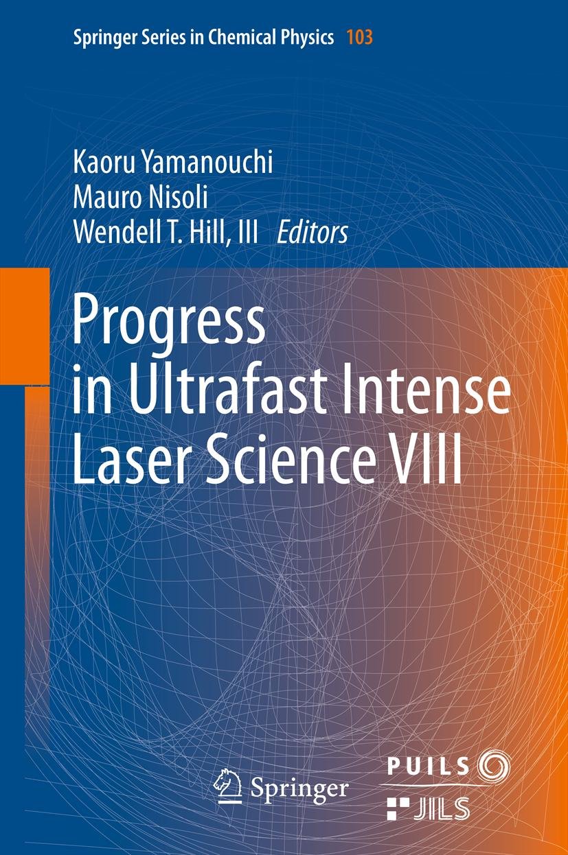 Springer Series in Chemical Physics