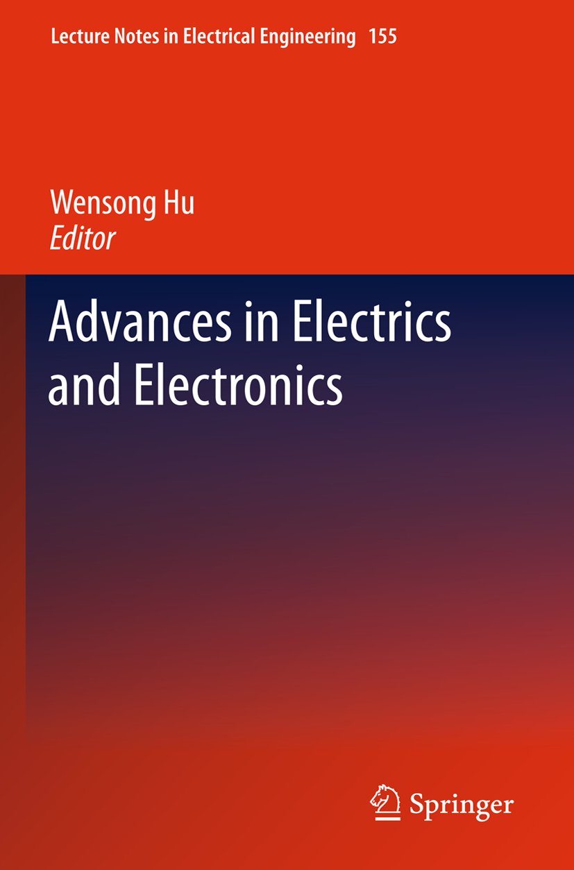 Lecture Notes in Electrical Engineering