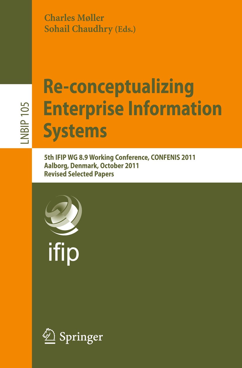 Lecture Notes in Business Information Processing