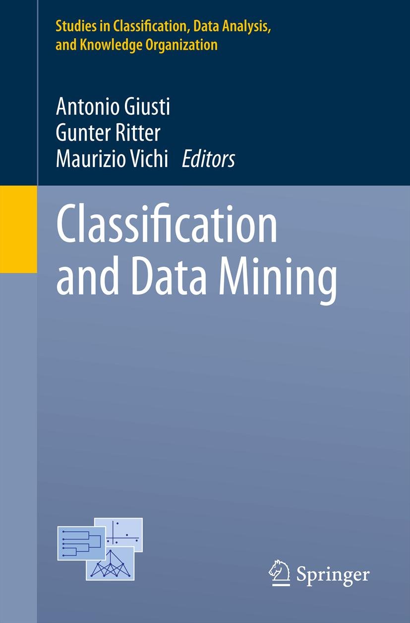 Studies in Classification, Data Analysis, and Knowledge Organization