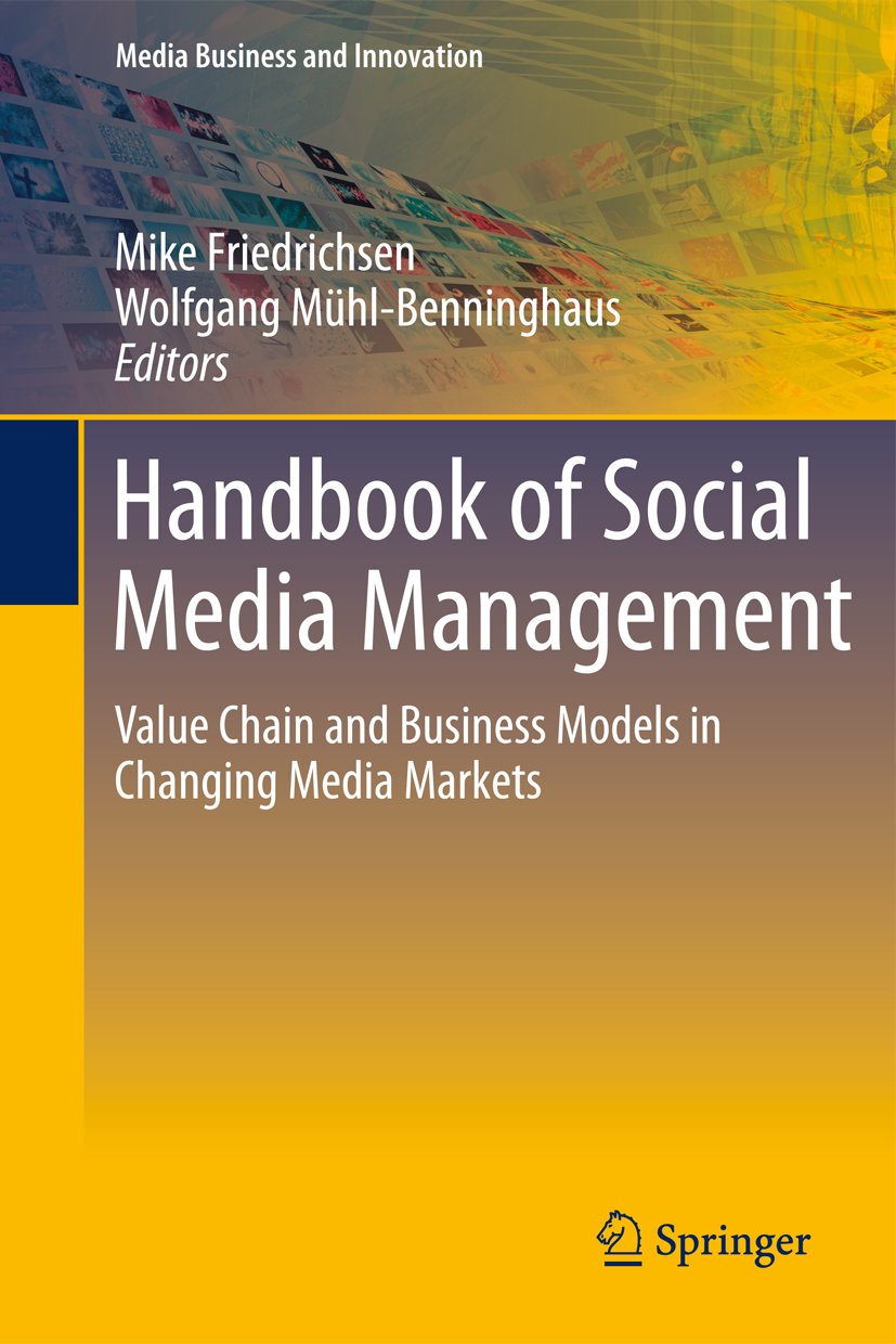 Media Business and Innovation