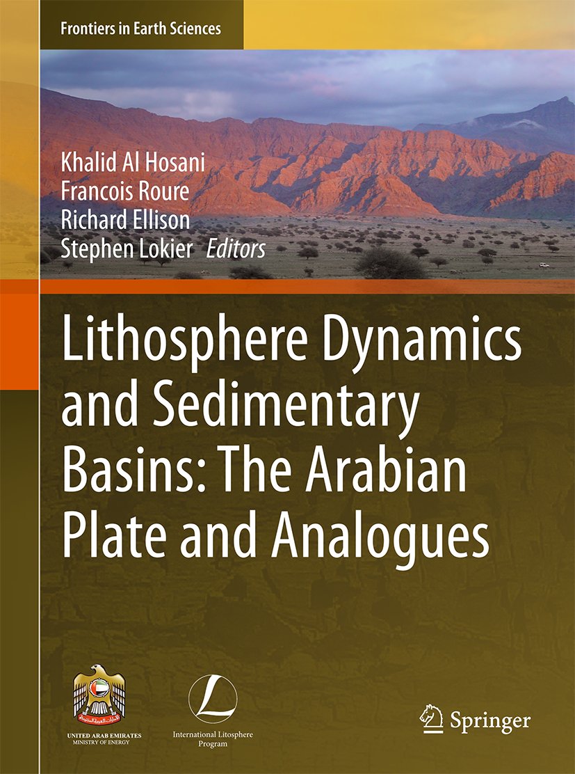 Frontiers in Earth Sciences