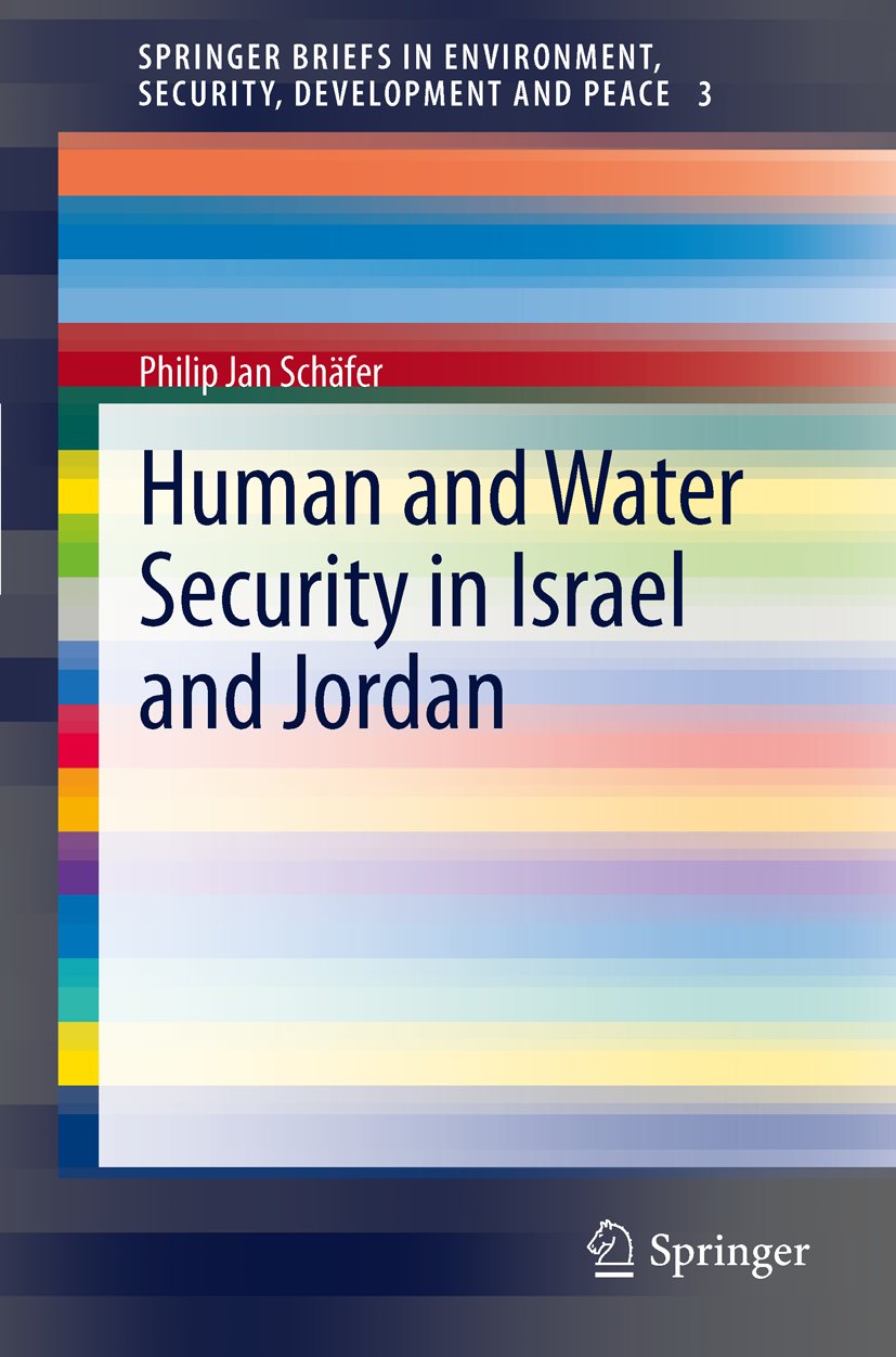 SpringerBriefs in Environment, Security, Development and Peace