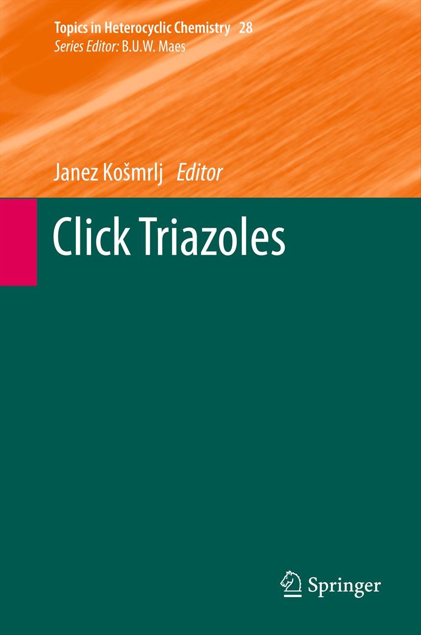 Topics in Heterocyclic Chemistry