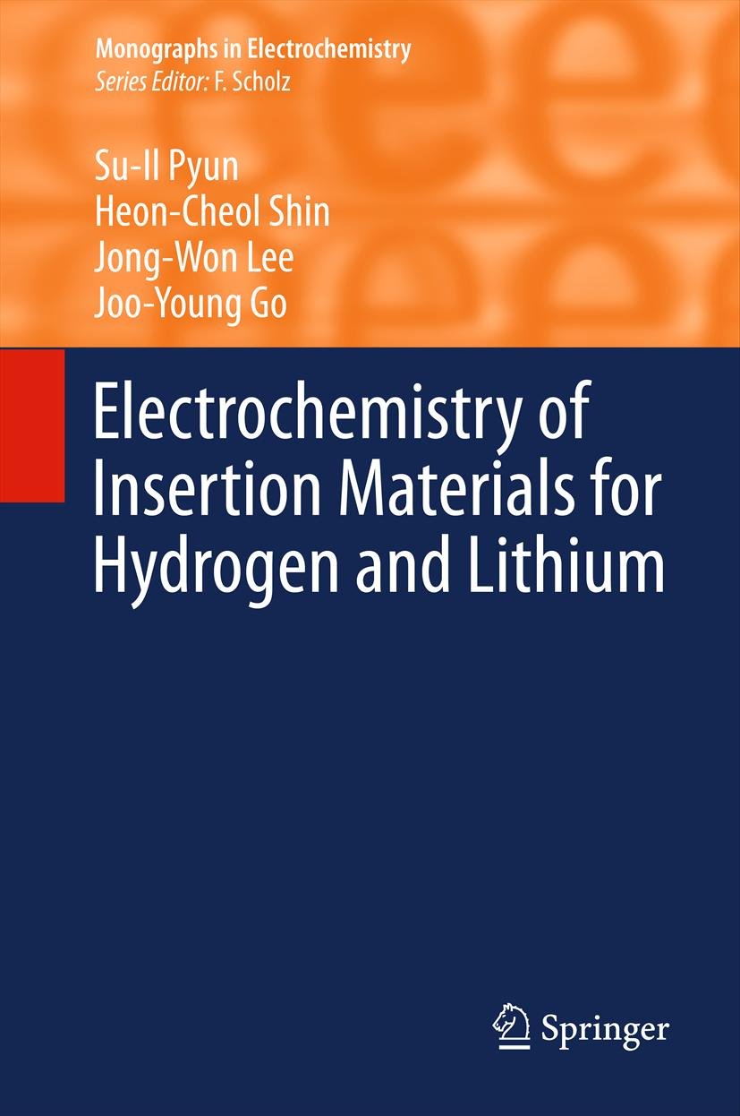Monographs in Electrochemistry