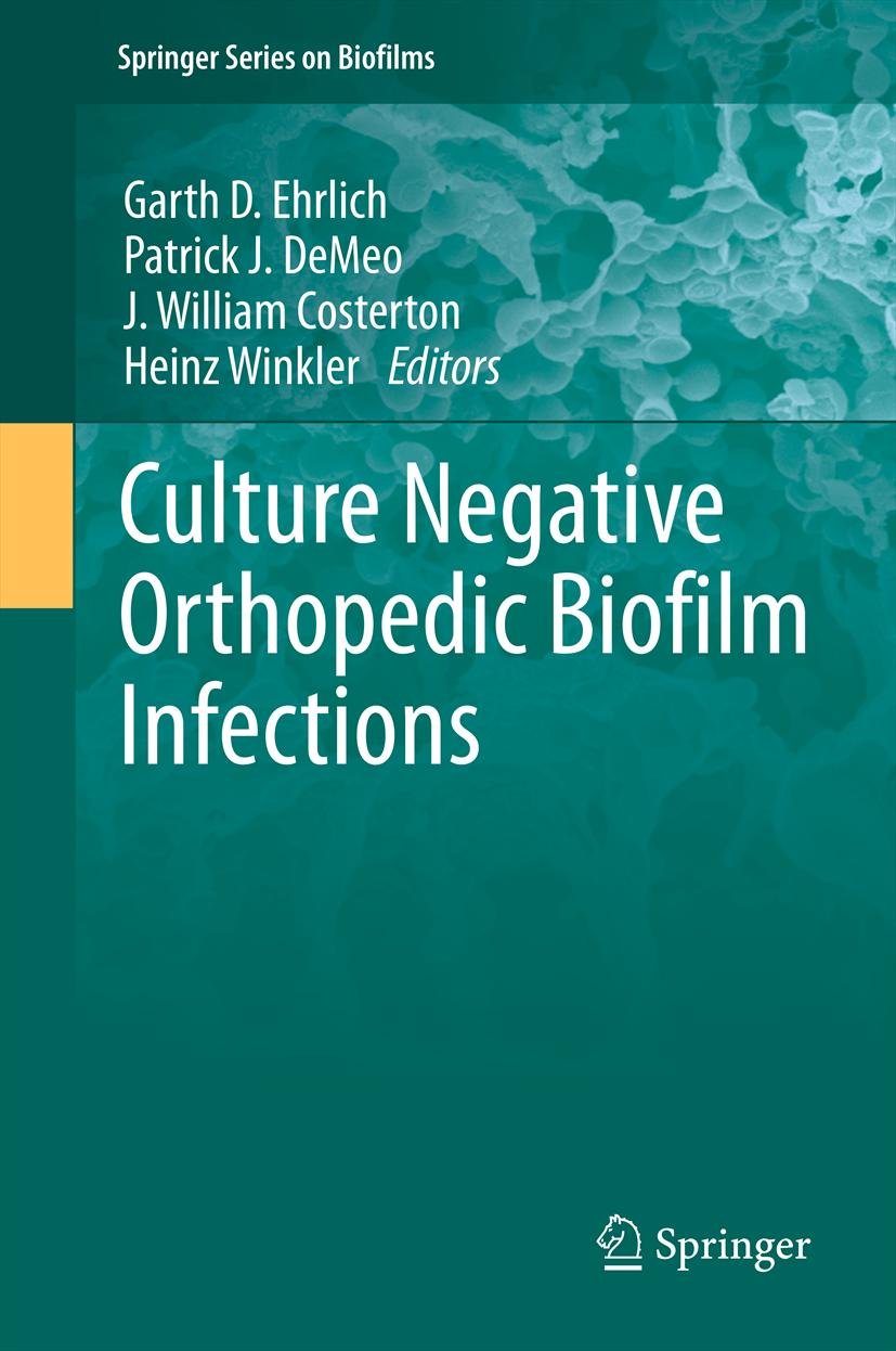 Springer Series on Biofilms