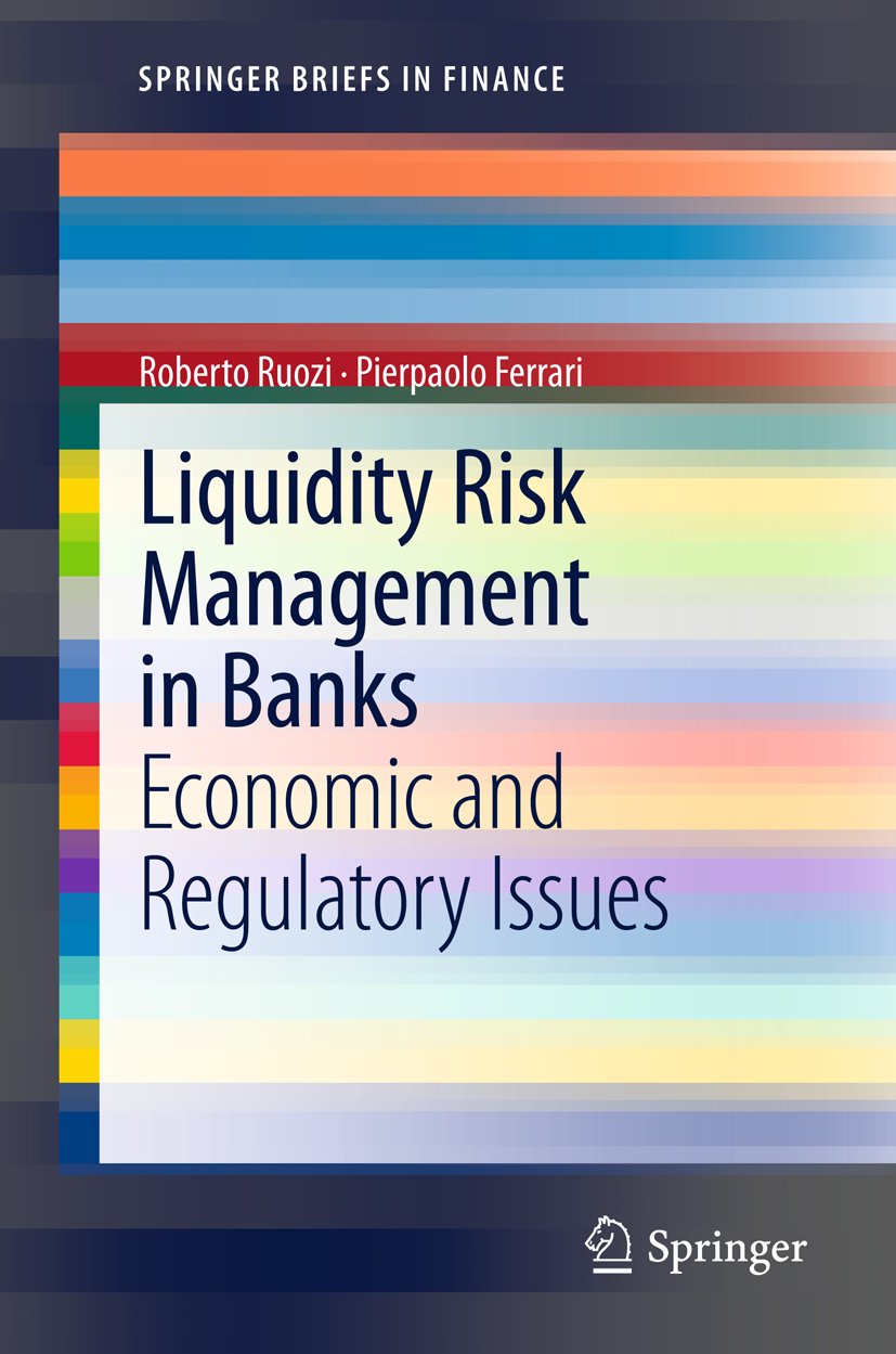 SpringerBriefs in Finance