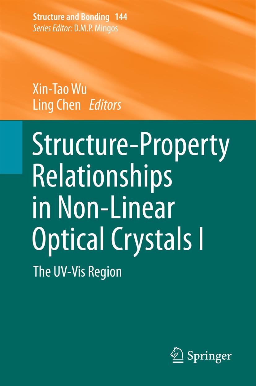 Structure and Bonding
