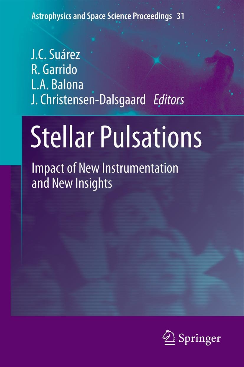 Astrophysics and Space Science Proceedings