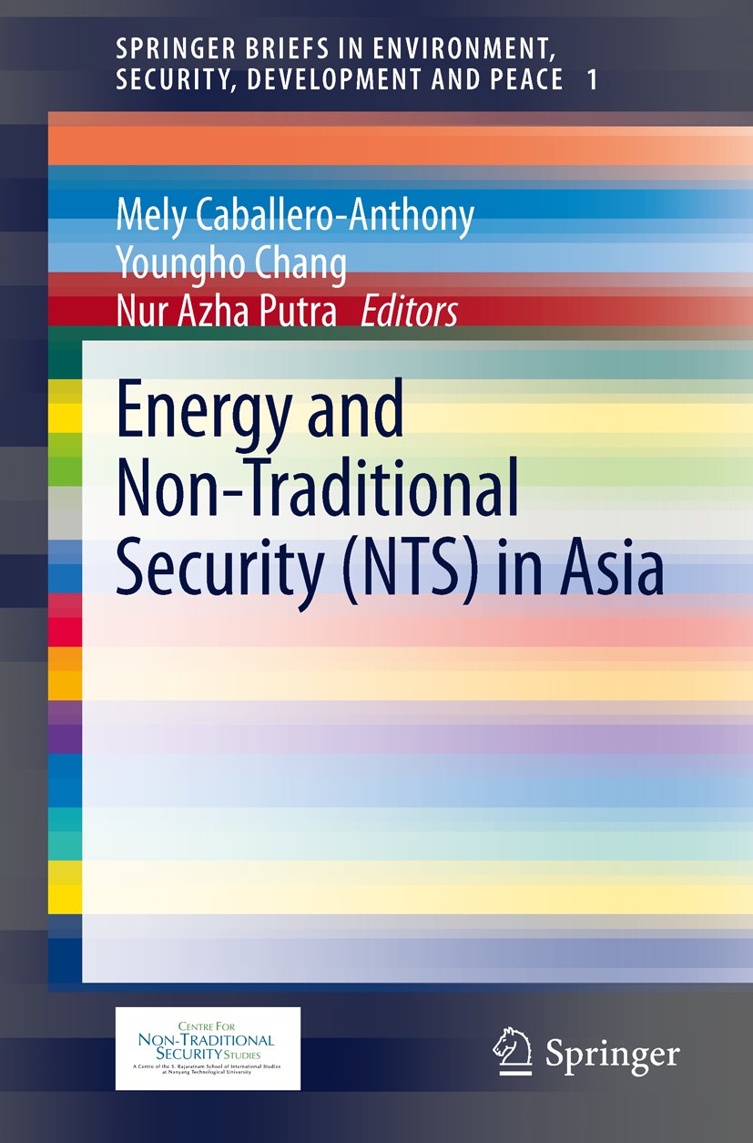 SpringerBriefs in Environment, Security, Development and Peace