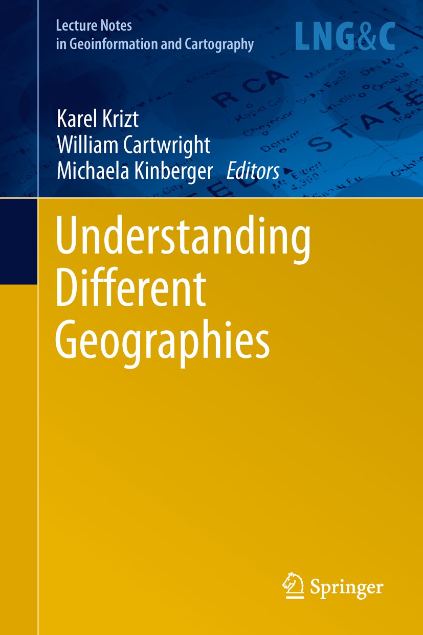 Lecture Notes in Geoinformation and Cartography