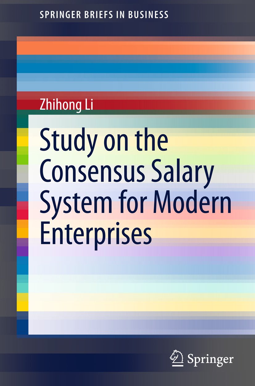 SpringerBriefs in Business