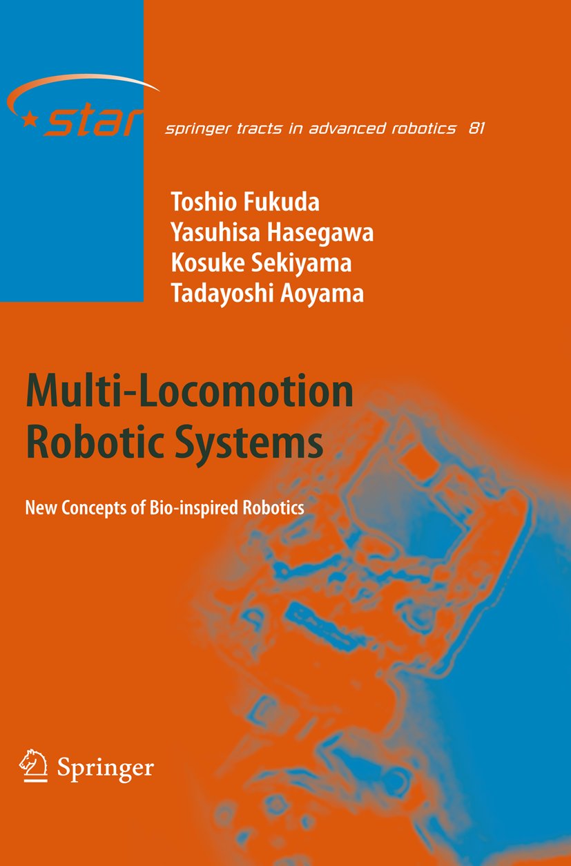 Springer Tracts in Advanced Robotics
